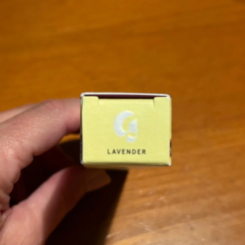 Glossier Lavender Balm Dotcom